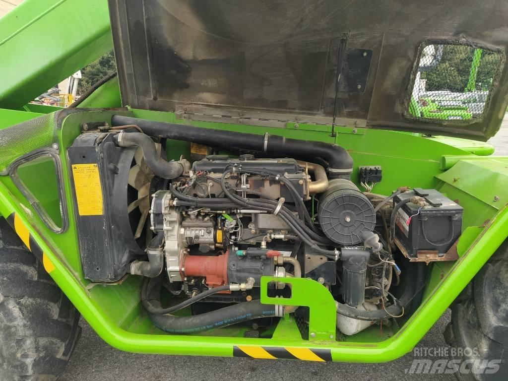 Merlo 38.12 Телескопични товарачи