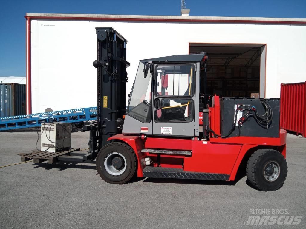 Kalmar ECE 80-9 Електрически вилични кари-повдигачи