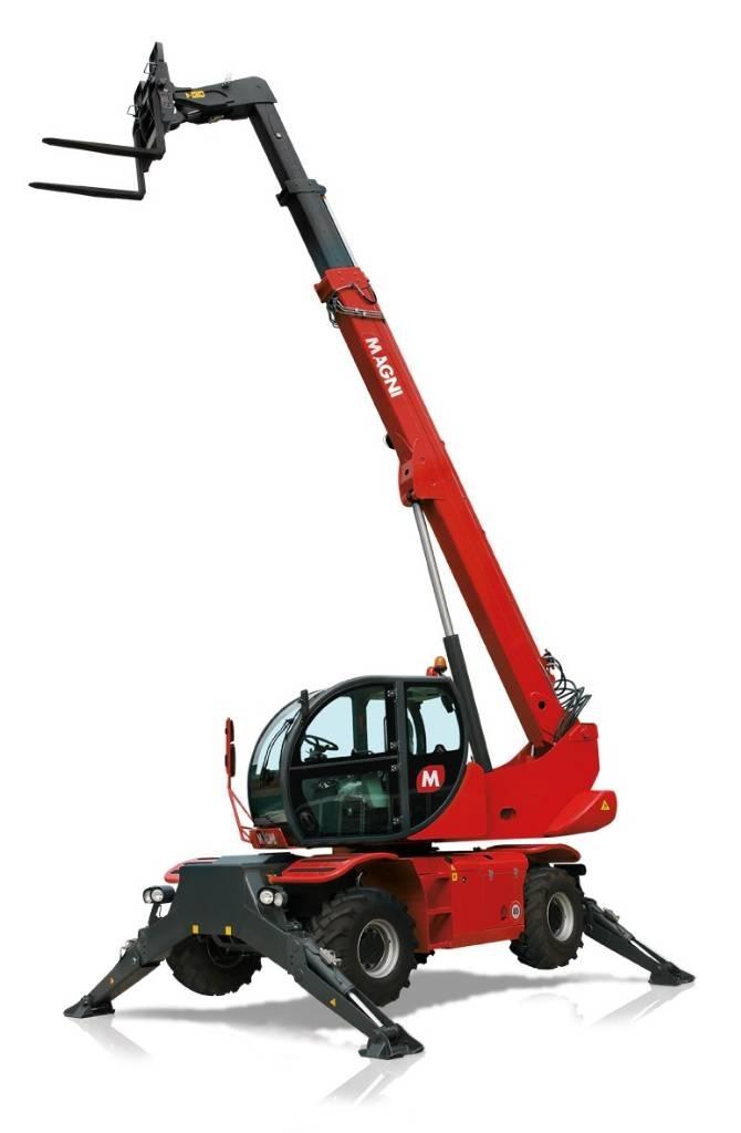 Magni RTH 4.18 smart Телескопични товарачи