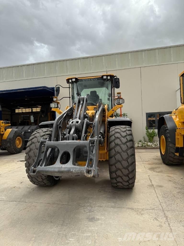 Volvo L 110 H Колесни товарачи