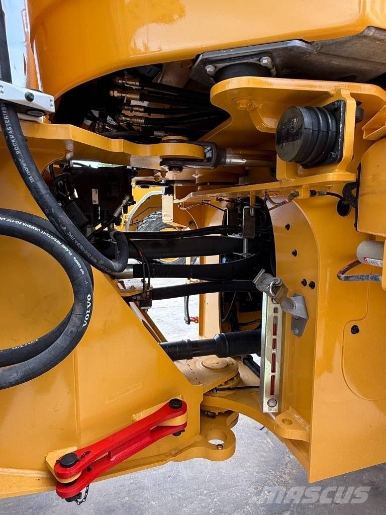 Volvo L 110 H Колесни товарачи