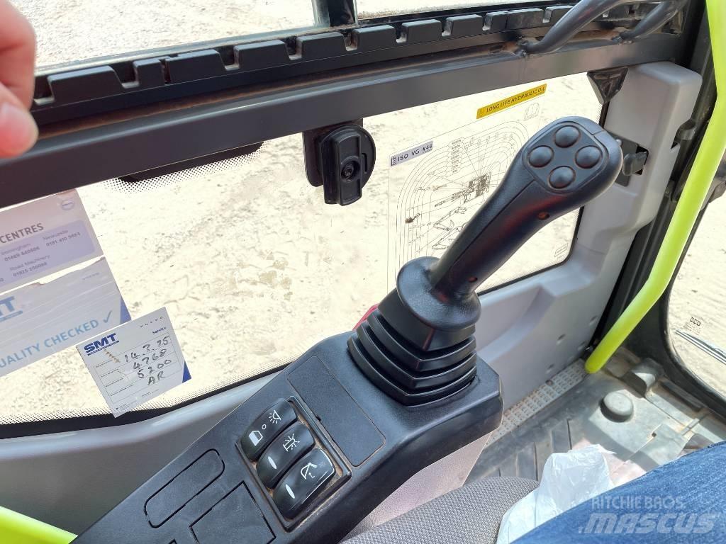 Volvo EC 140 EL Верижен екскаватор
