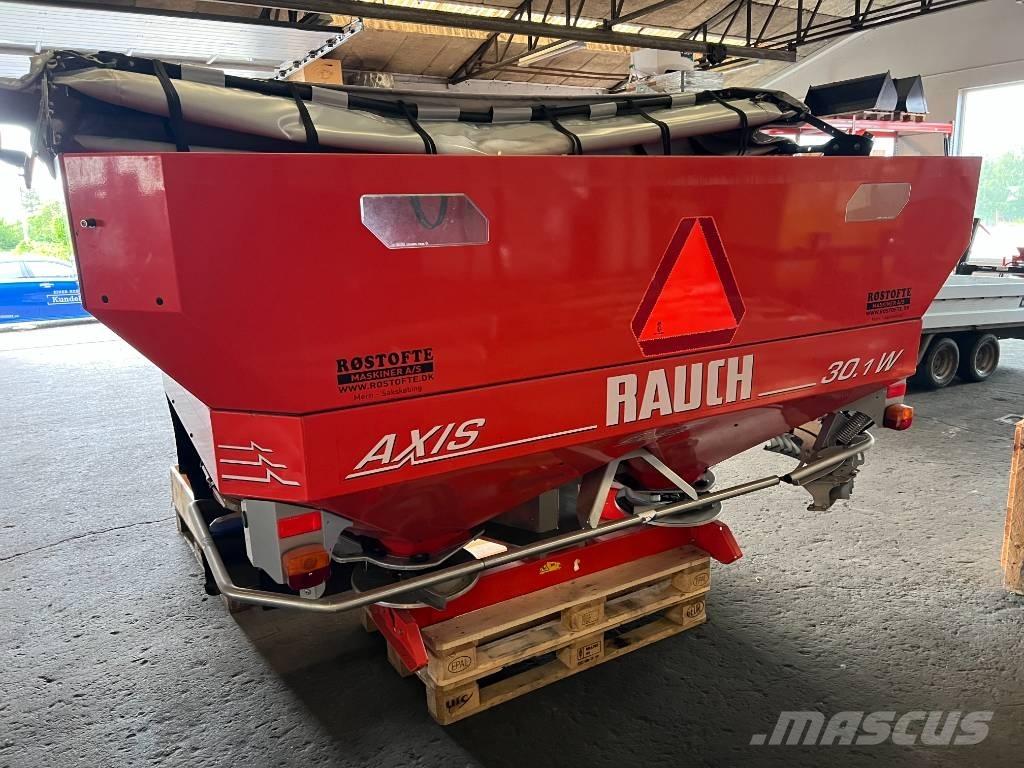 Rauch Axis 30.1 W Напоителни системи