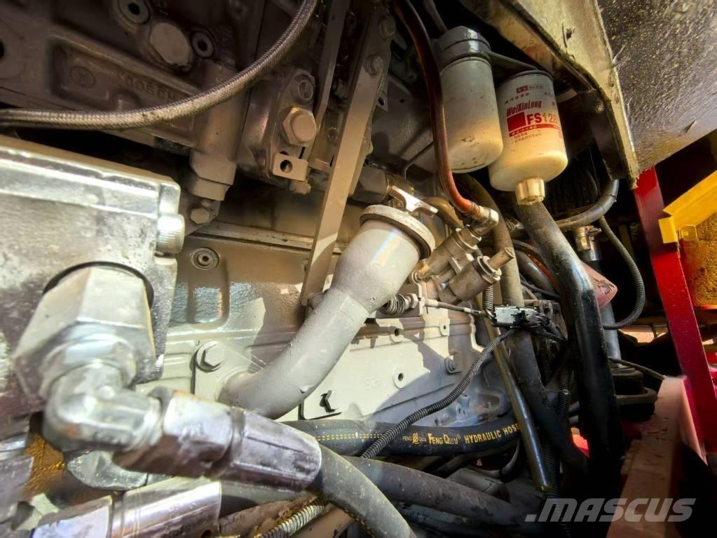 Dynapac ca602d Еднобарабанни ролки
