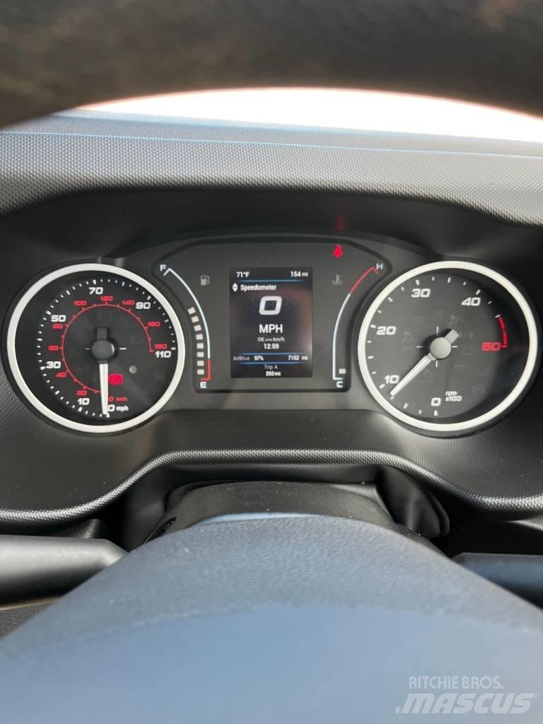 Iveco CTE MP24 Телескопични повдигачи
