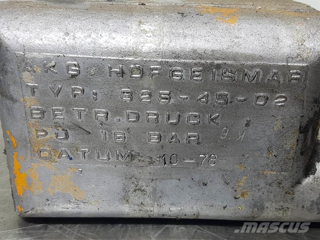  AKG 3254502 Хидравлични