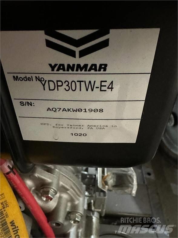 Yanmar YDP30TW Водни помпи
