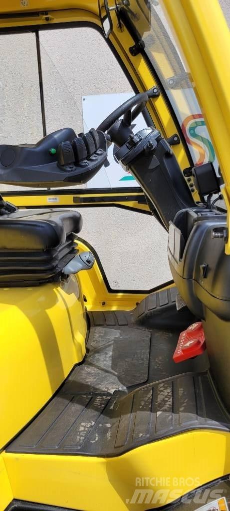 Hyster H 5.5 FT Камиони с АГУ