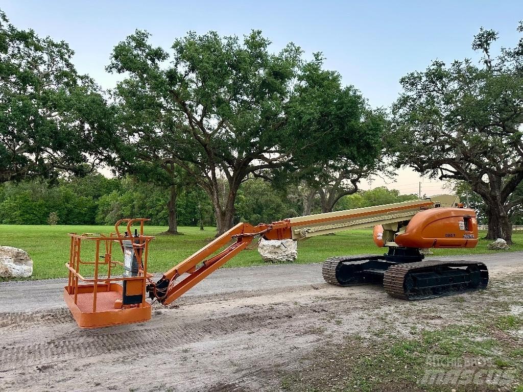 JLG 600 SJ C Телескопични повдигачи
