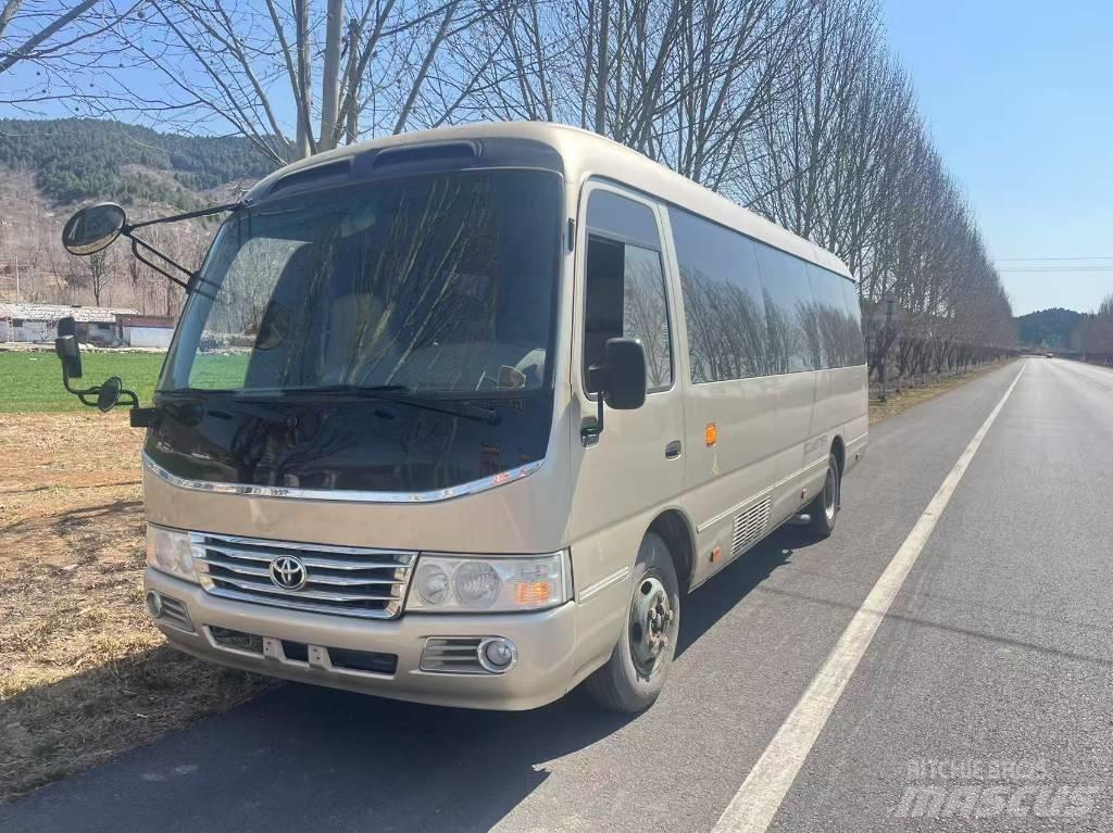 Toyota Coaster Bus Мини бусове