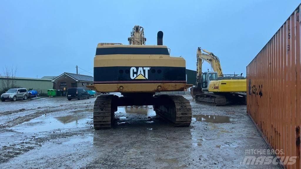 CAT 365 B L Верижен екскаватор