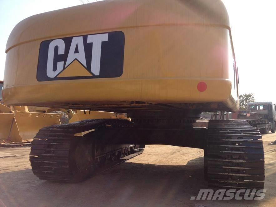 CAT 325DL Верижен екскаватор