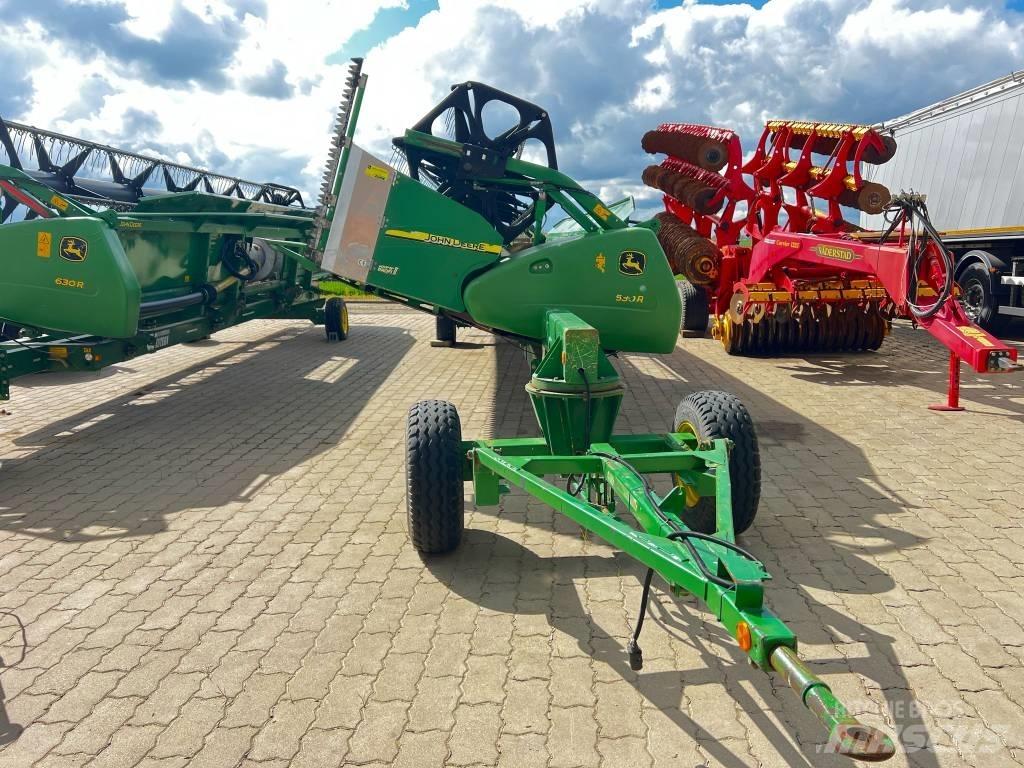 John Deere 630 R Глави за комбайн