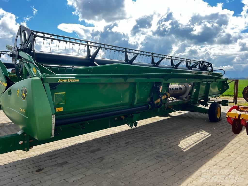 John Deere 630 R Глави за комбайн