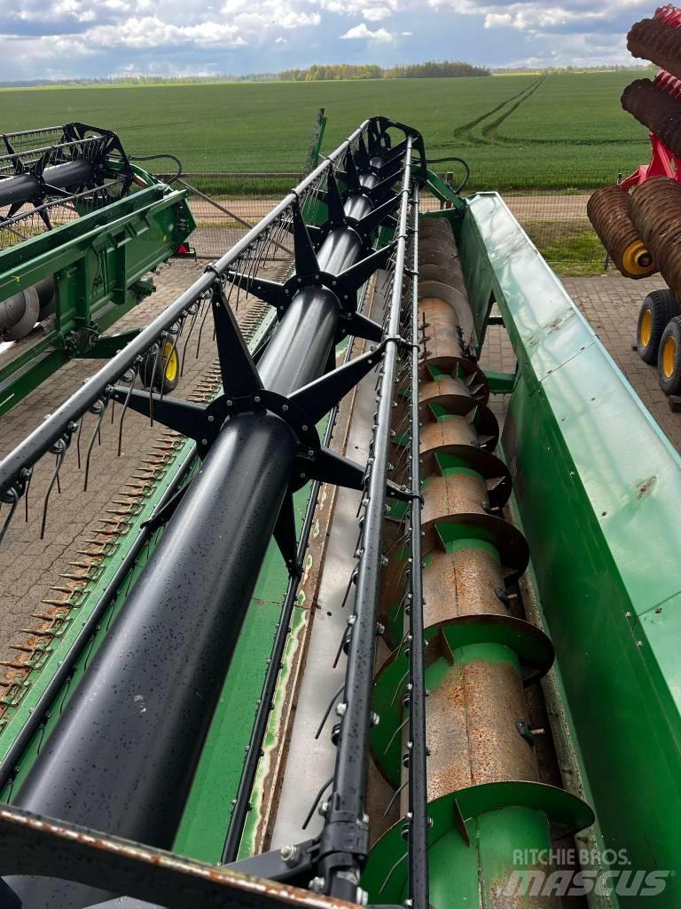 John Deere 630 R Глави за комбайн