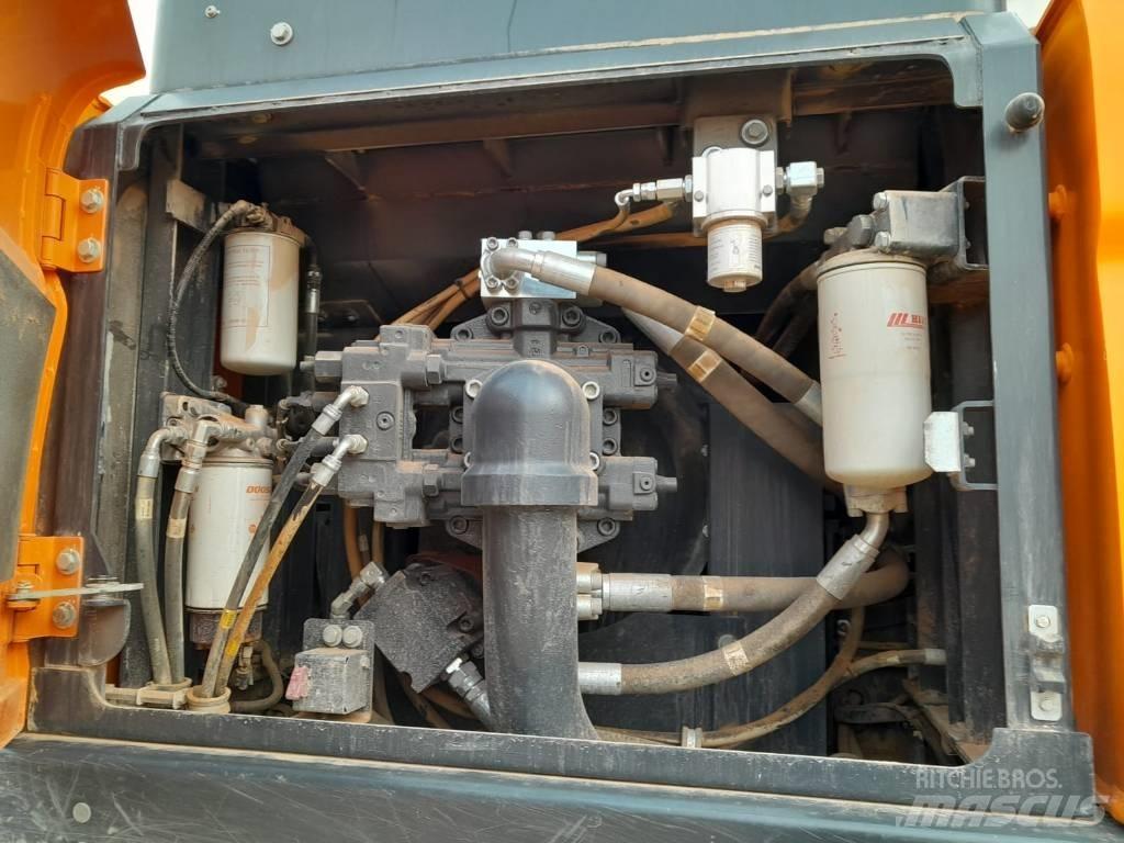 Doosan DX 350 LC-7 Верижен екскаватор