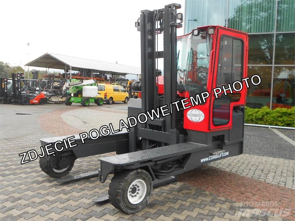 Combilift C5000XL Повдигач с движение в 4 посоки