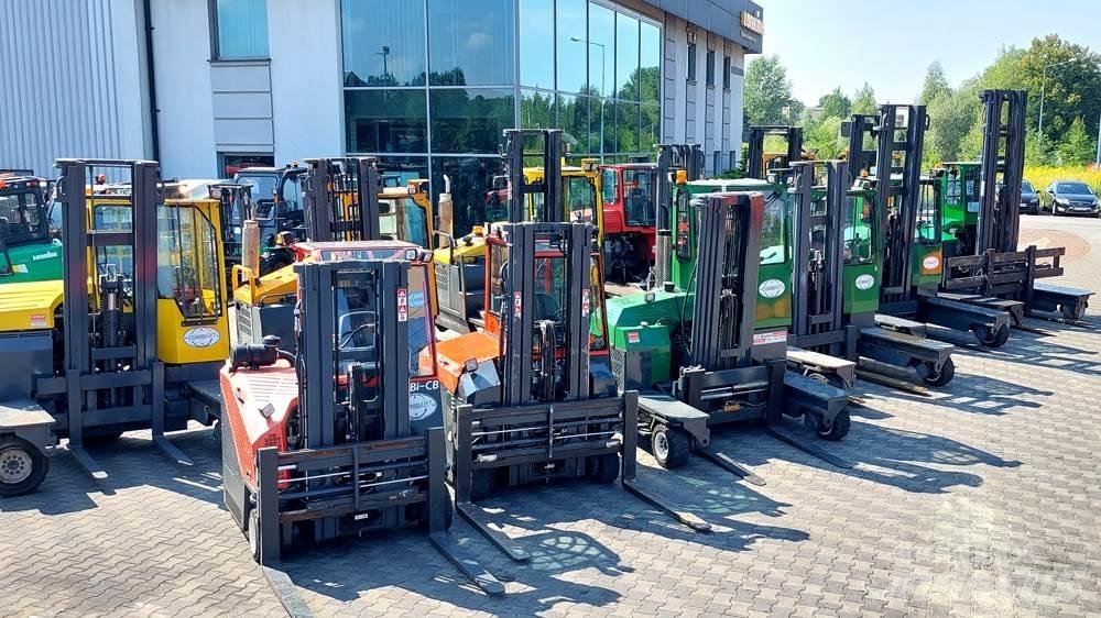 Combilift C5000XL Повдигач с движение в 4 посоки