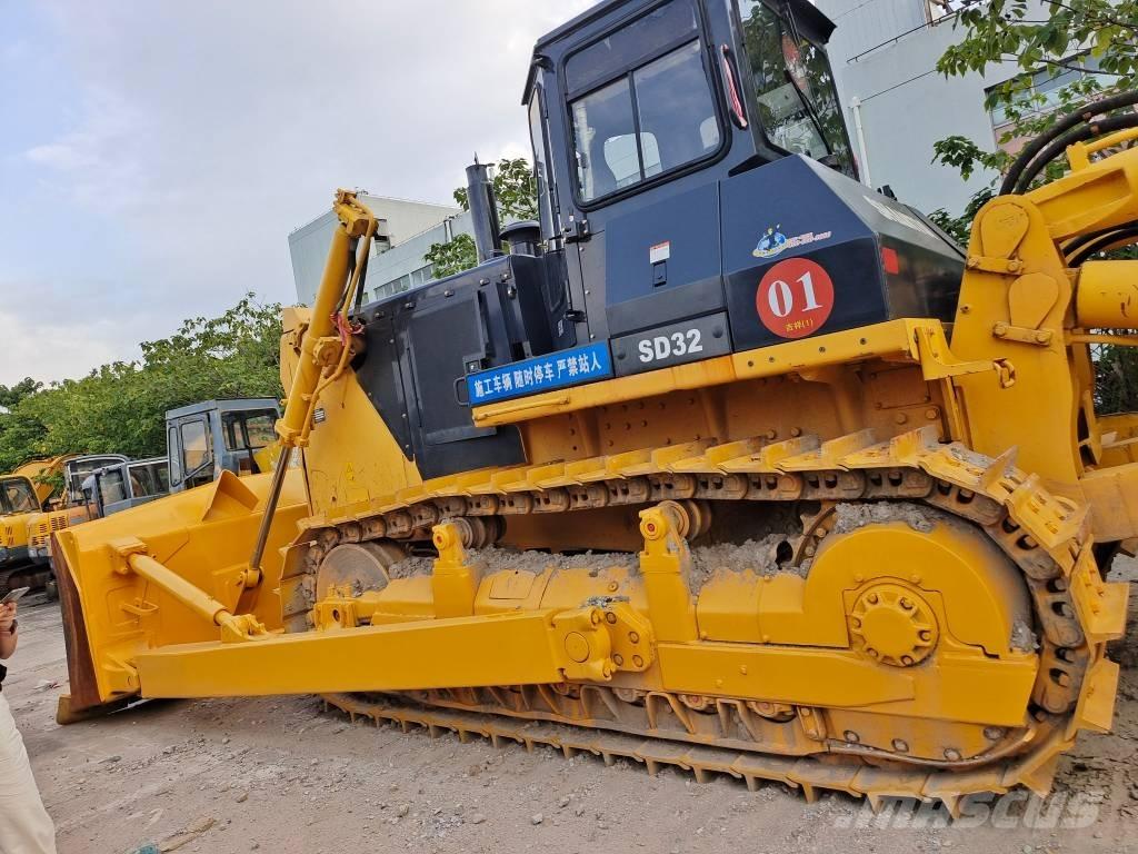 Shantui SD 32 Верижни булдозери
