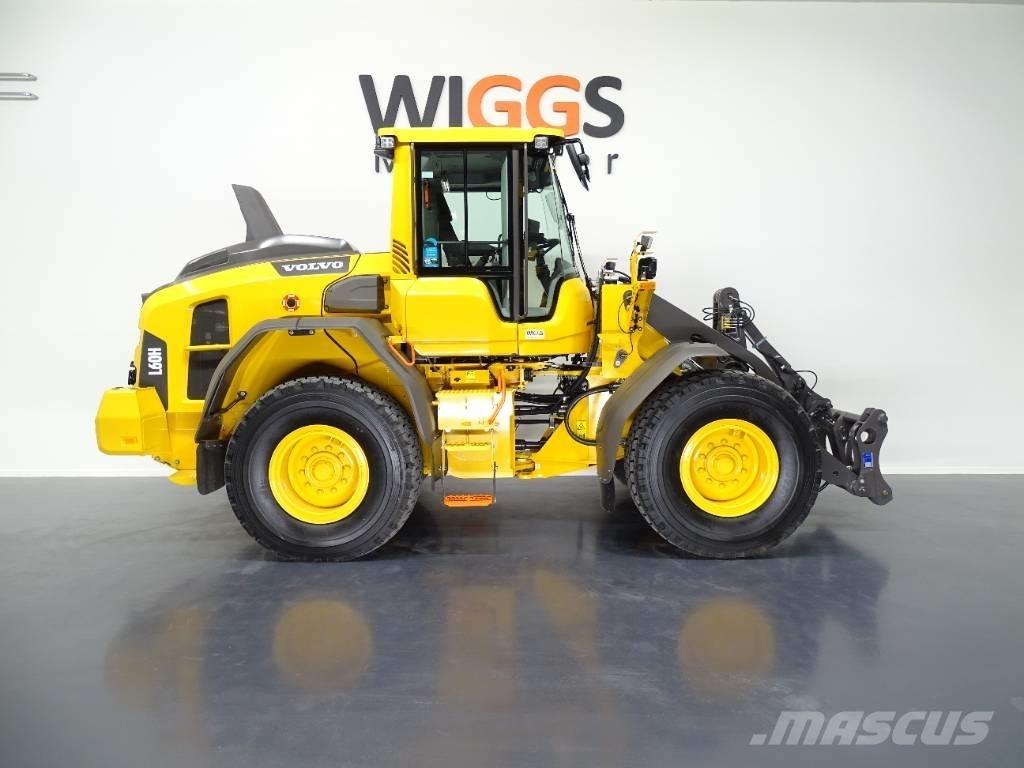 Volvo L 60 H2 Колесни товарачи