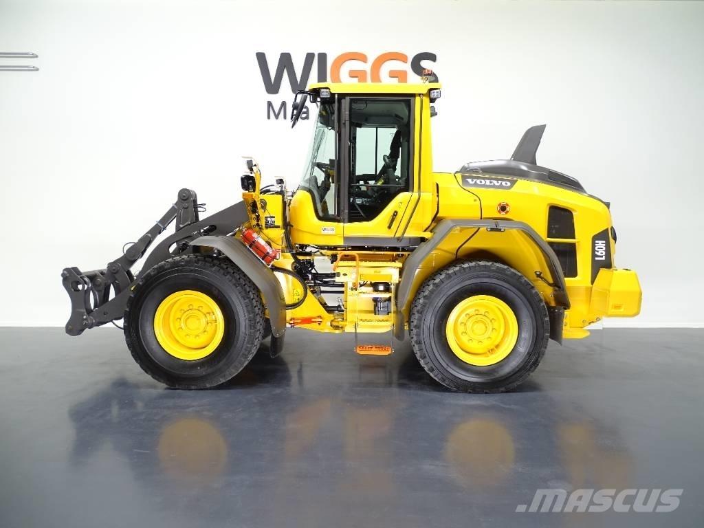Volvo L 60 H2 Колесни товарачи