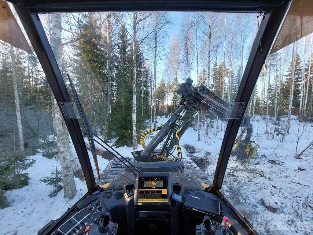 Ponsse Beaver Харвестери
