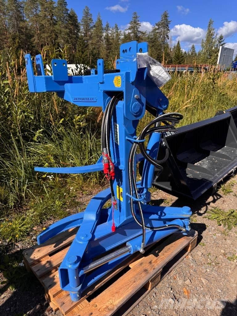  HEVO H1500 Каранове и товарачи