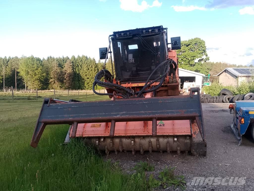 Prime Tech P 475 Горски трактори