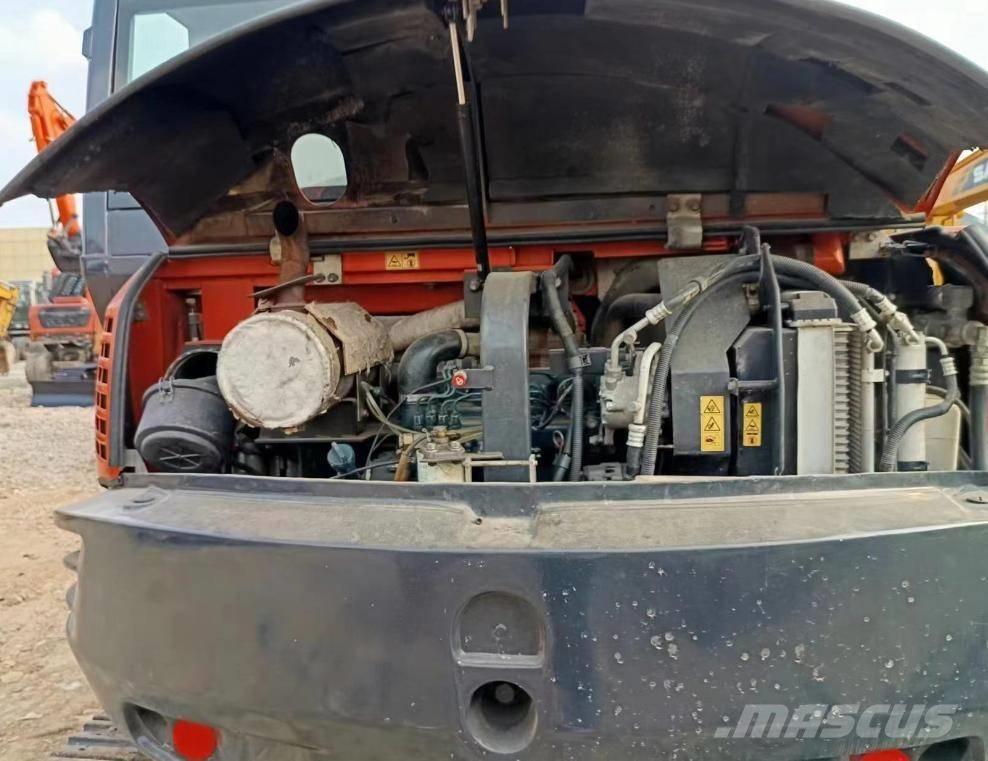 Kubota KX 183-3 Средни екскаватори 7т - 12т