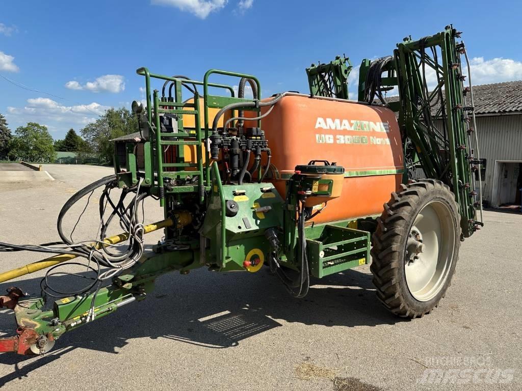Amazone UG 3000 Nova Прикачни пръскачки
