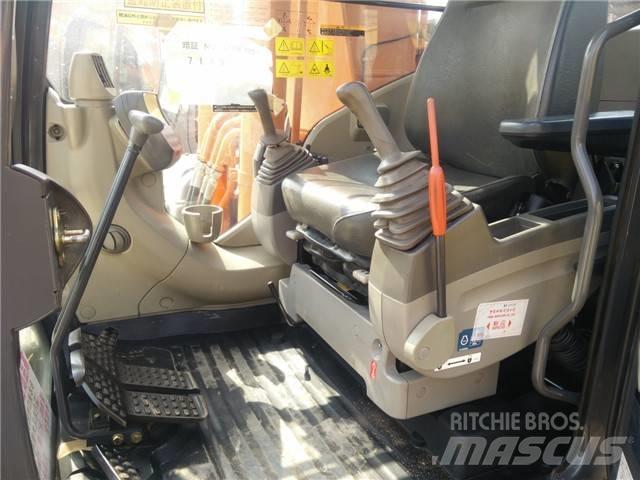 Hitachi ZX 200 Верижен екскаватор