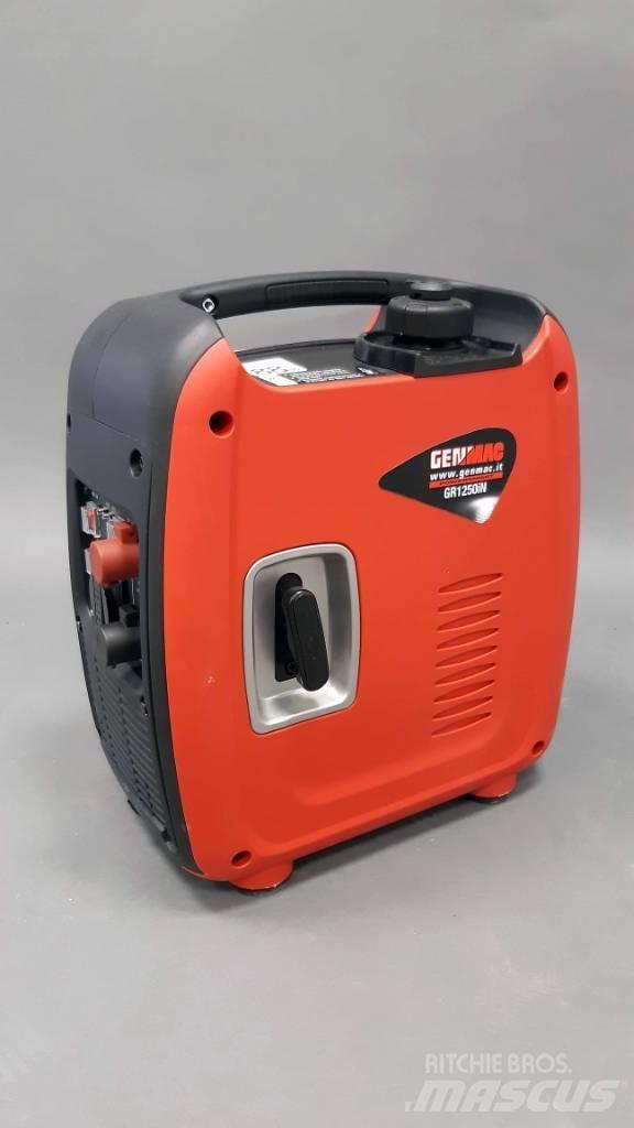 Genmac GR1250iN Бензинови генератори
