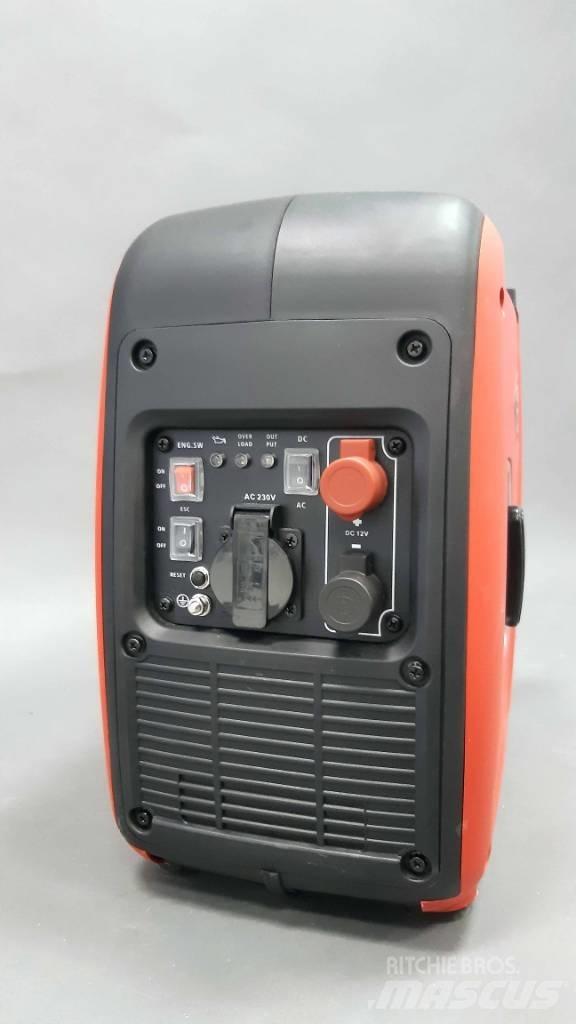 Genmac GR1250iN Бензинови генератори
