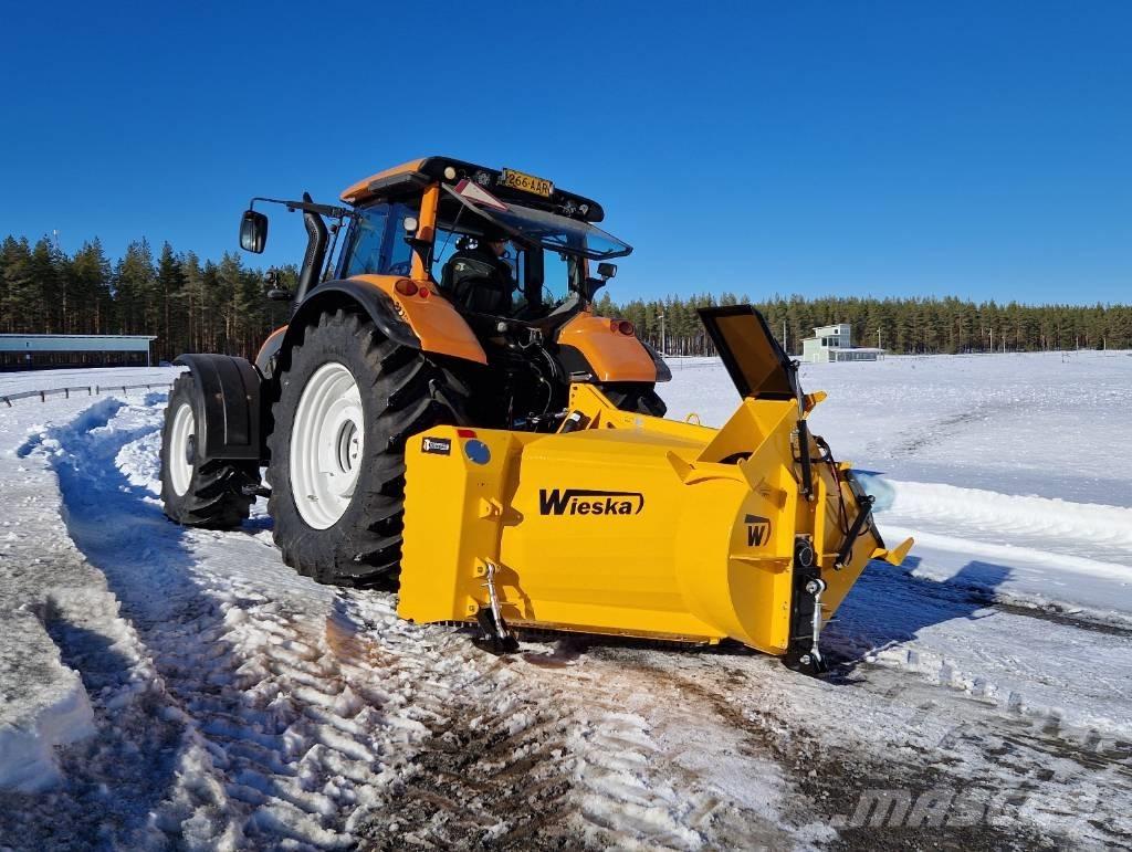 Wieska W273LA Снегохвъргачки
