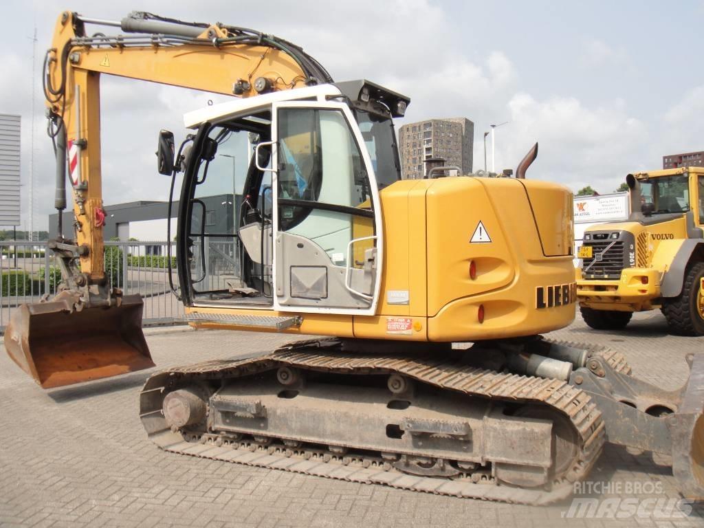 Liebherr R 914 Верижен екскаватор