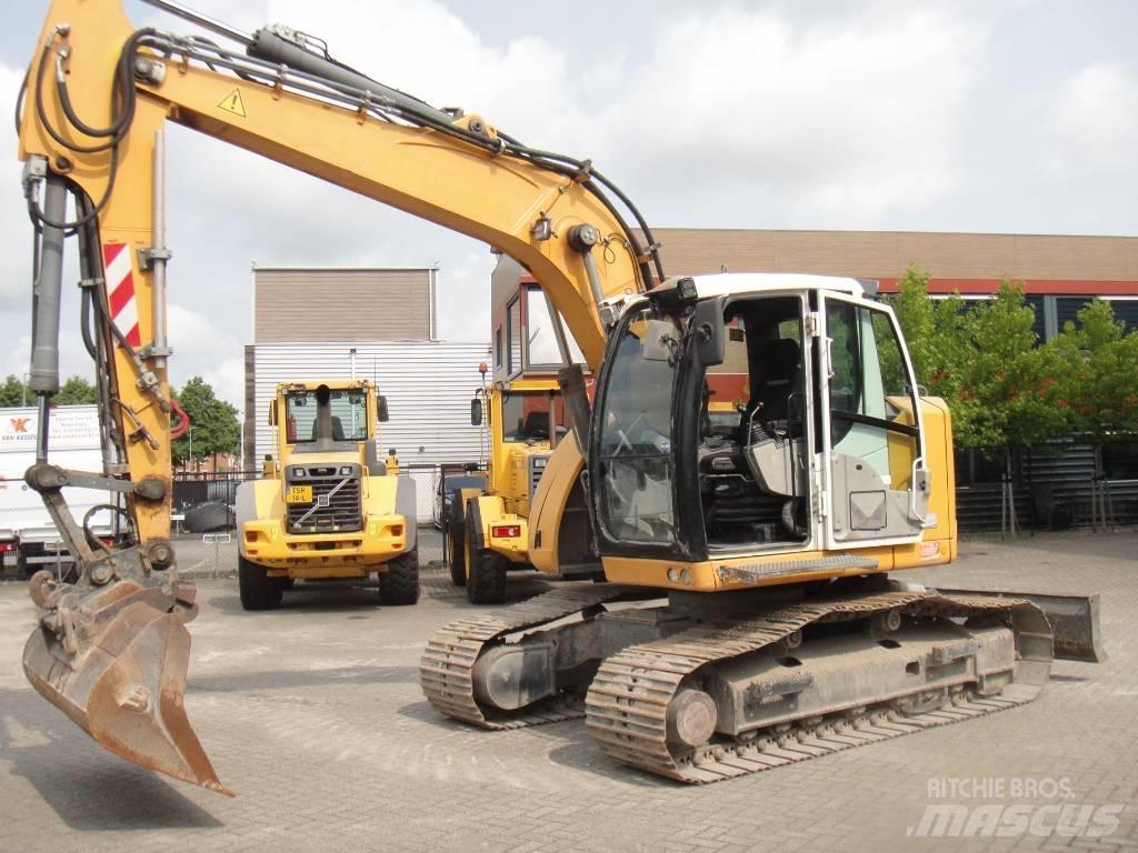 Liebherr R 914 Верижен екскаватор