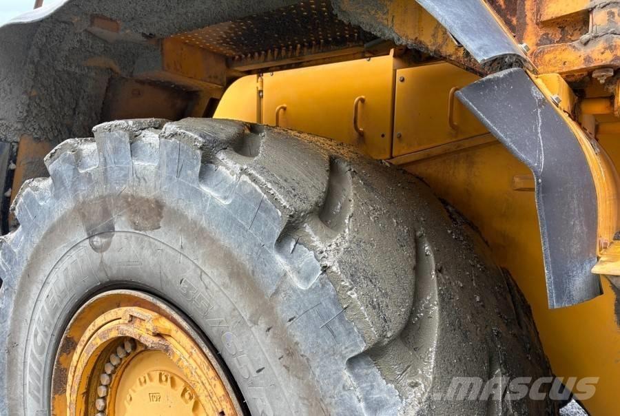 Volvo L350F LB Колесни товарачи
