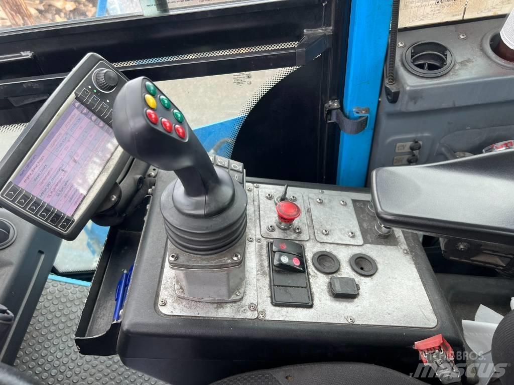 Terex LIFTACE 5 - 31 Кари повдигачи на контейнери
