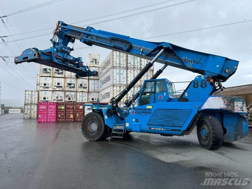 Terex LIFTACE 5 - 31 Кари повдигачи на контейнери
