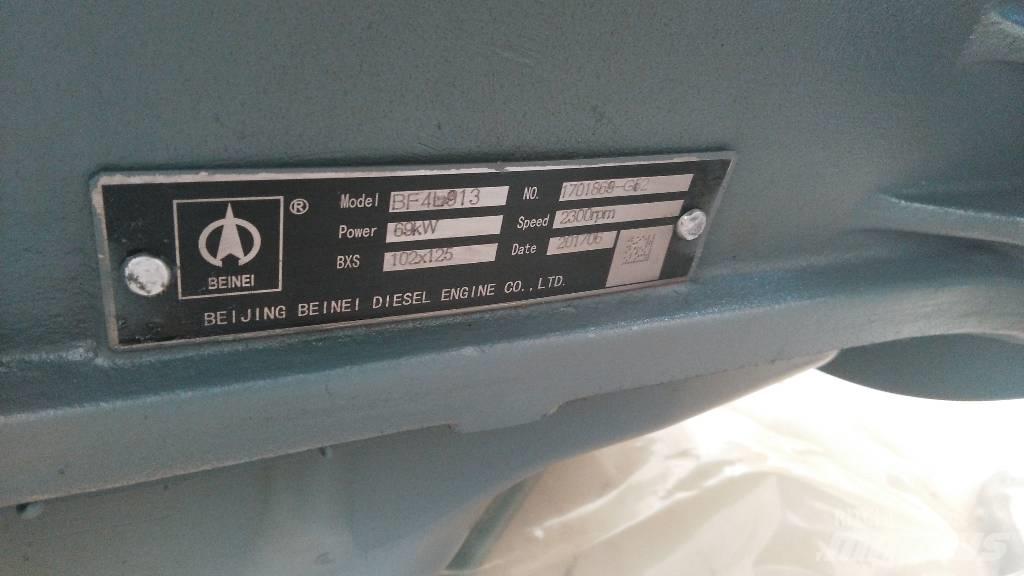 Deutz BF4L913 Двигатели