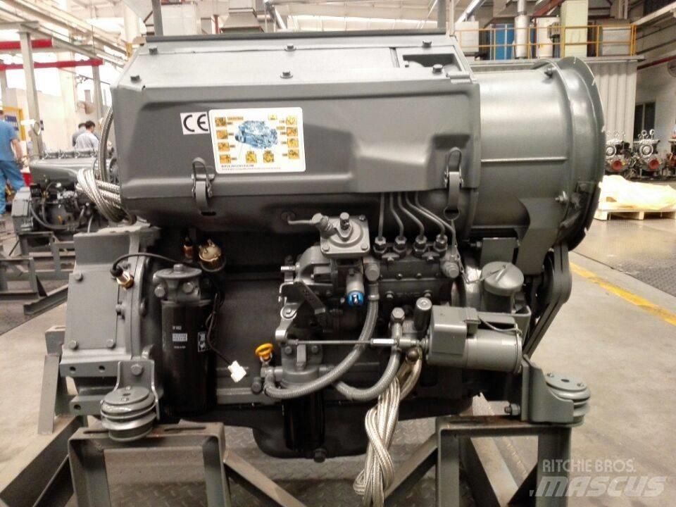 Deutz BF4L913 Двигатели