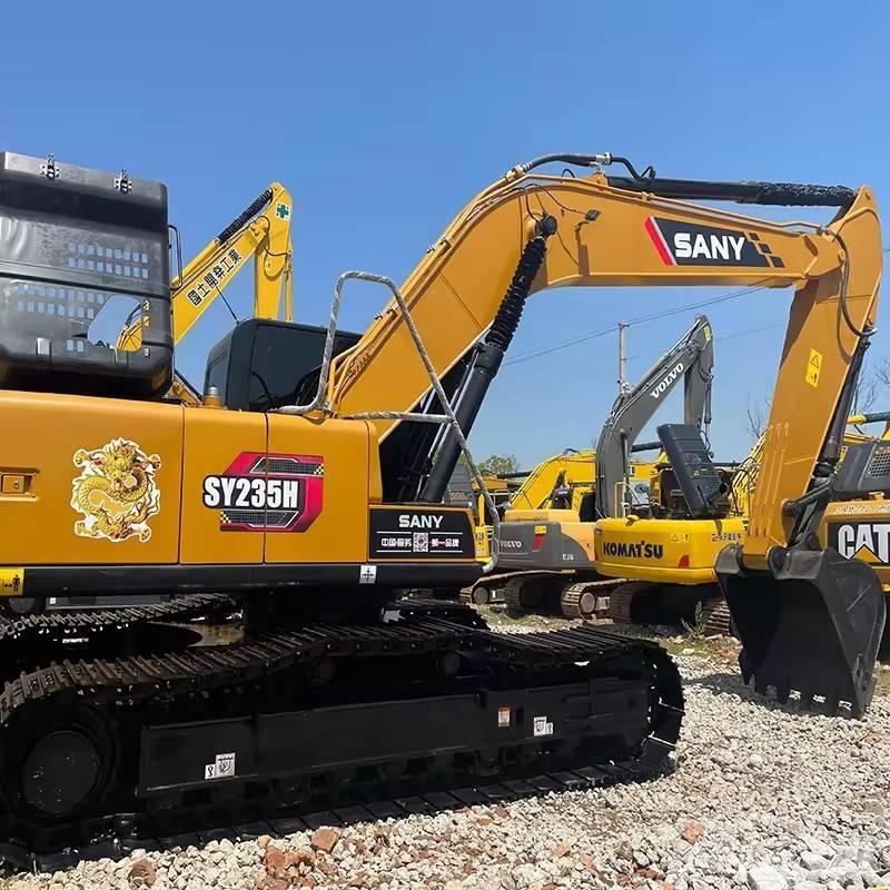 Sany SY 235 H Верижен екскаватор