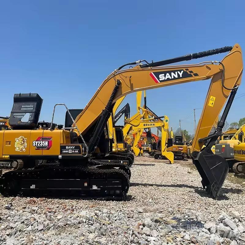 Sany SY 235 H Верижен екскаватор