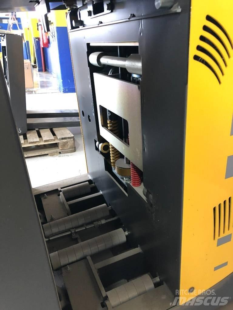 Atlet PLP200P Ръчни палетни товарачи