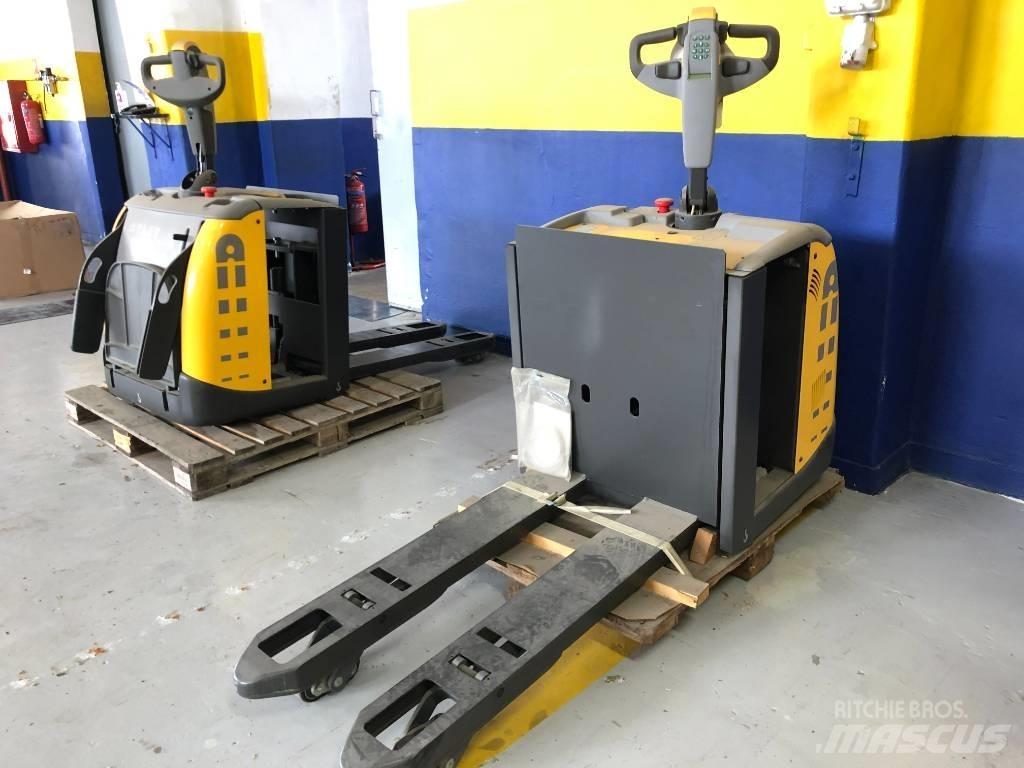 Atlet PLP200P Ръчни палетни товарачи