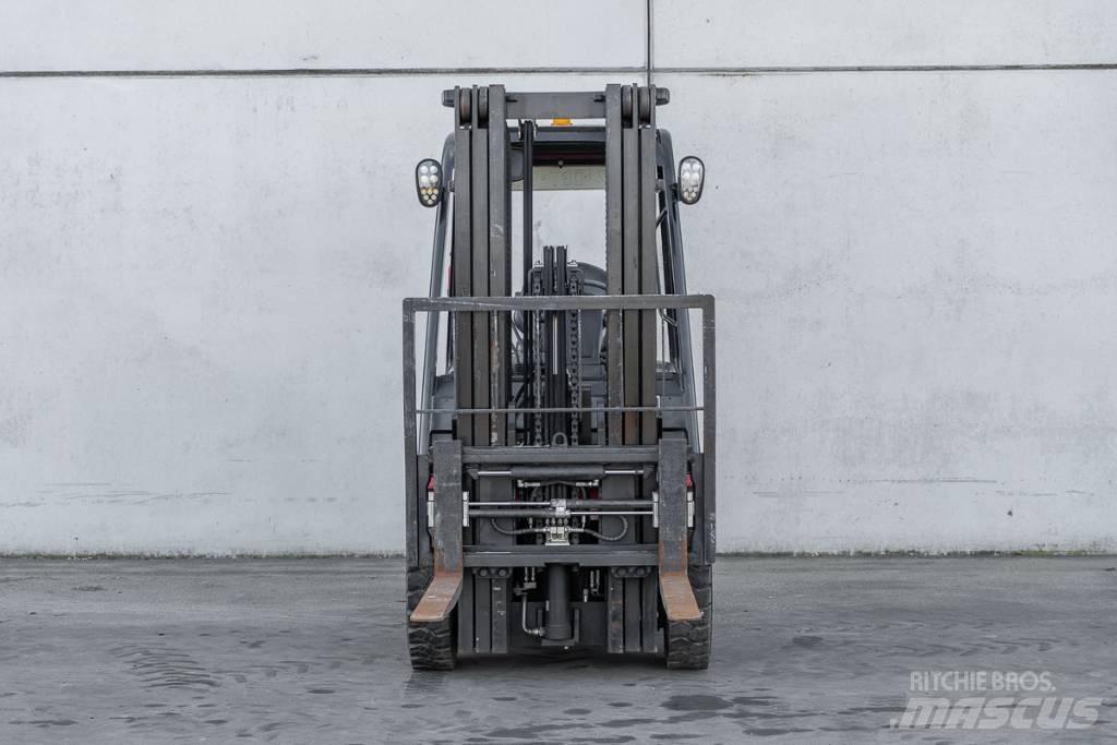 Manitou MI 25 D Дизелови камиони