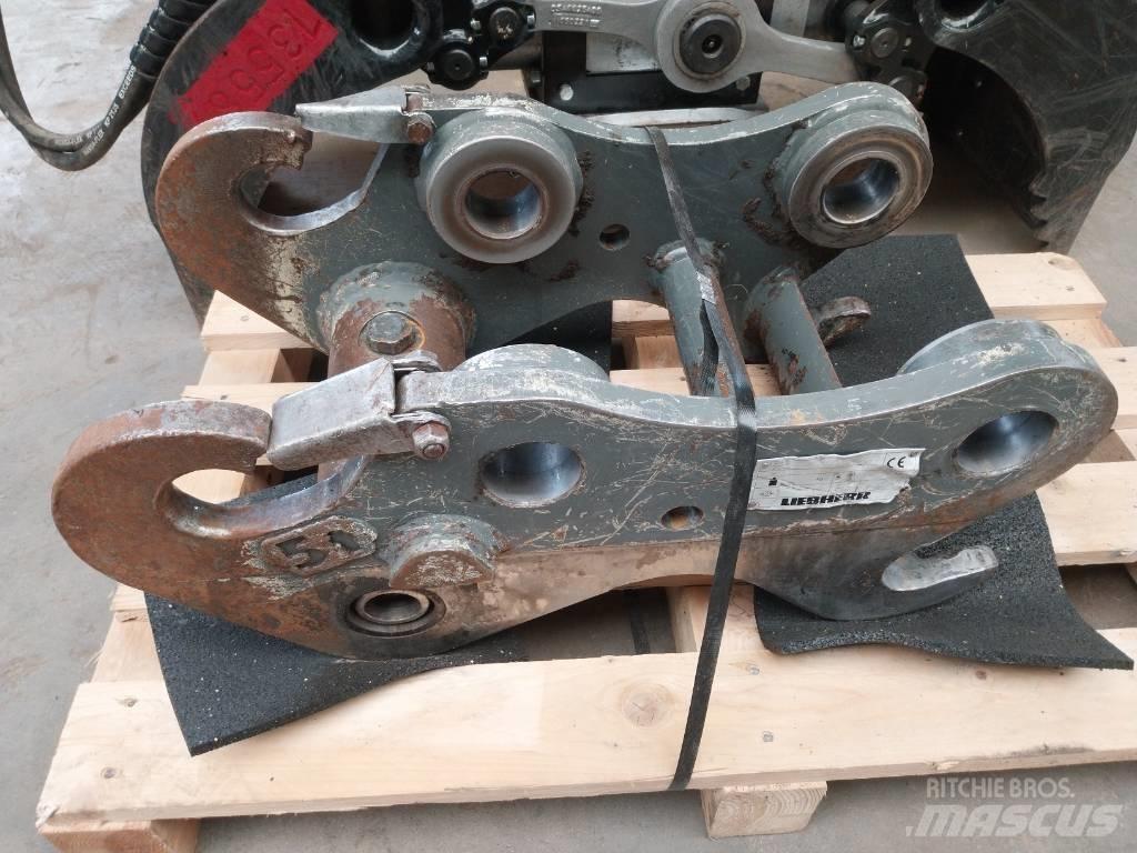 Liebherr SW 33 mech Бързи съединители