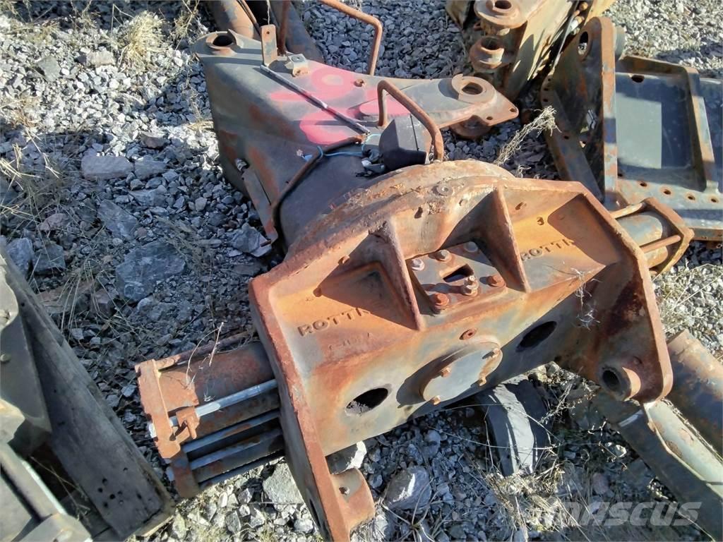 Rottne RG81 Претоварващи кранове