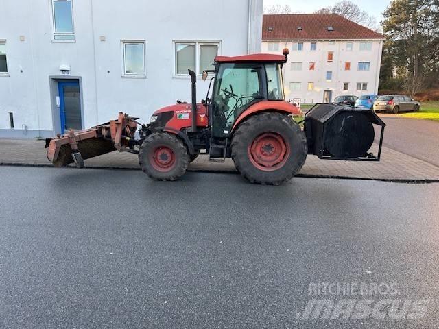 Kubota 7060M Трактори