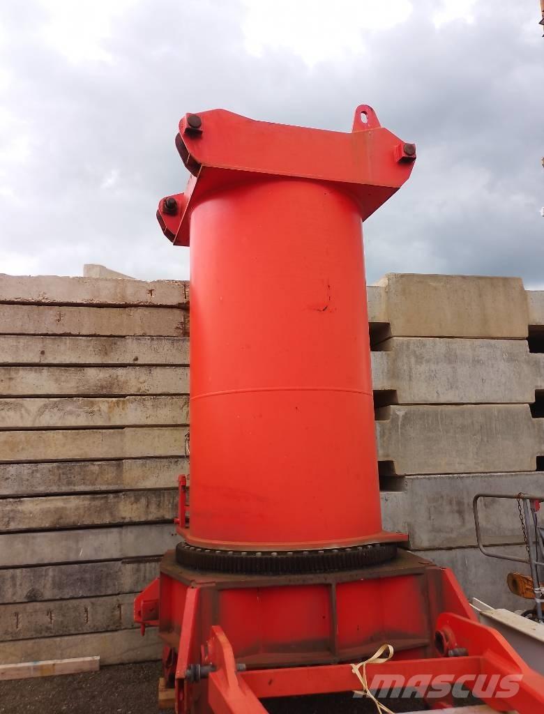 Potain MD238-J10 Мачтови кранове